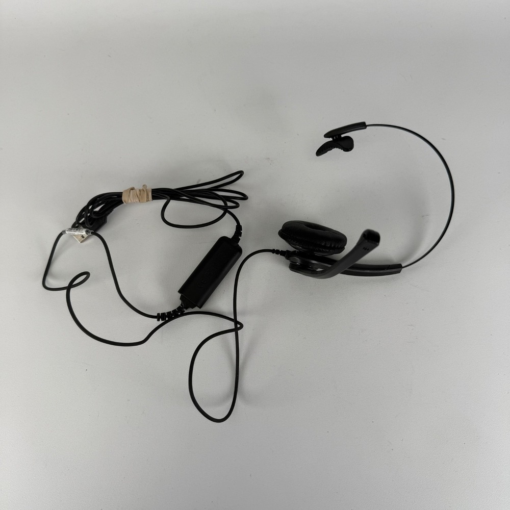 JPL‎ TELECOMMUNICATIONS OFFICE PROFESSIONAL HEADSET JPL-400M-USB